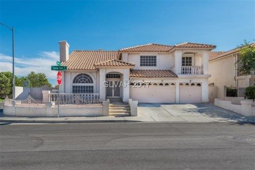 3310 Shallow Pond Drive, Las Vegas, NV 89117