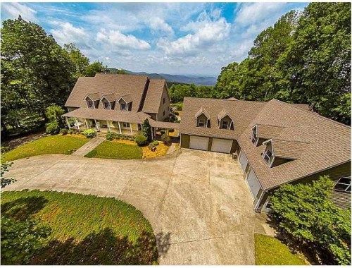 5962 Burnt Mountain Rd, Ellijay, GA 30536