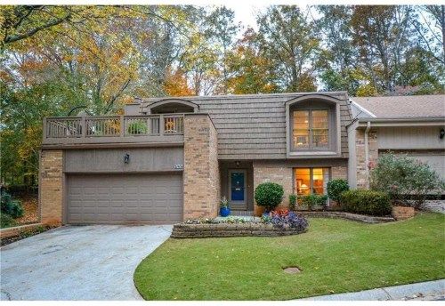 285 Lakeview Ridge W, Roswell, GA 30076