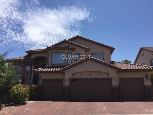 5699 Benevento Court, Las Vegas, NV 89141