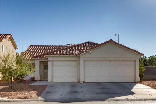 2195 Paterno Avenue, Las Vegas, NV 89123