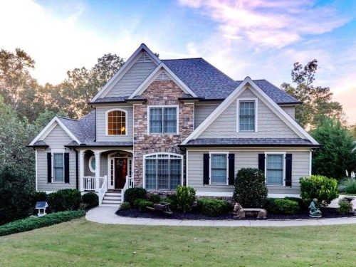 160 Sparrow Ln, Jasper, GA 30143