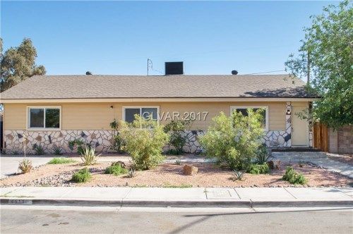 4611 Patterson Avenue, Las Vegas, NV 89104