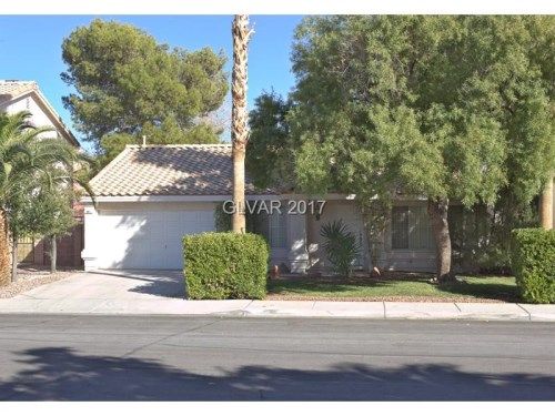 961 Derringer Lane, Henderson, NV 89014