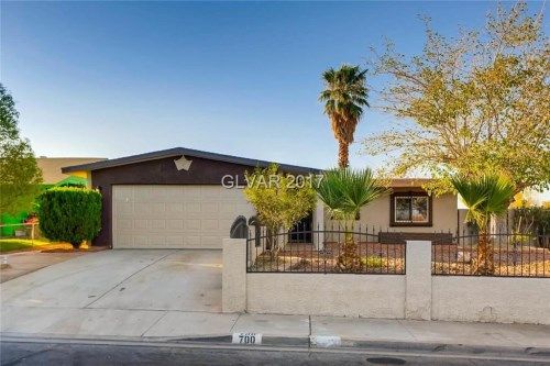 700 Palmhurst Drive, Las Vegas, NV 89145