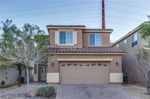 2843 Dunnottar Avenue, Henderson, NV 89044