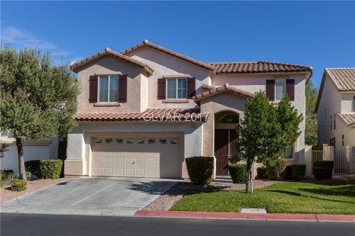 1584 Ravanusa Drive, Henderson, NV 89052