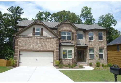 2841 Summit Valley Dr, Dacula, GA 30019