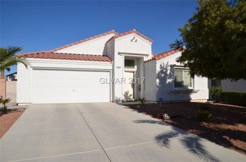 2124 Sparkling Meadows Court, North Las Vegas, NV 89031