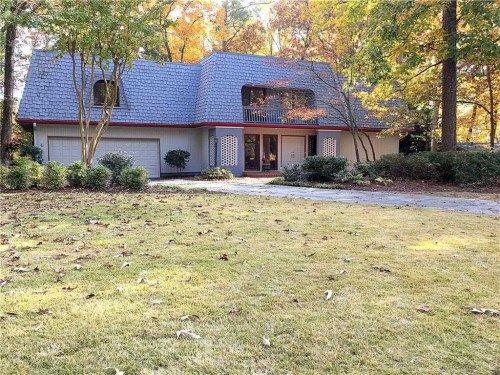 1155 Martin Ridge Rd, Roswell, GA 30076