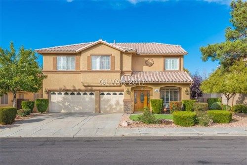 2562 Sundew Avenue, Henderson, NV 89052