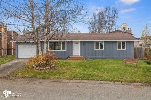 1715 Dolina Circle, Anchorage, AK 99508