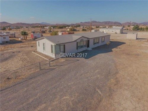 4080 West Blanchard, Pahrump, NV 89048