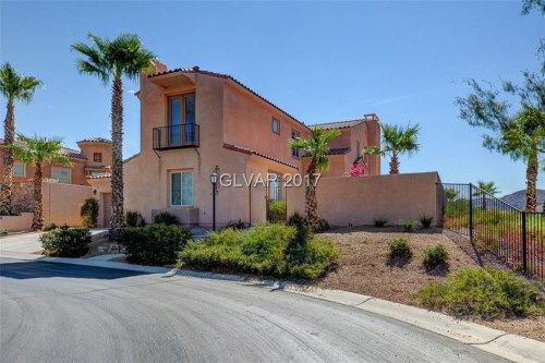 2 Villa Ferrari Court, Henderson, NV 89011