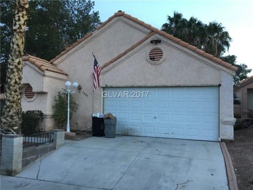 7409 Pirates Cove Road, Las Vegas, NV 89145