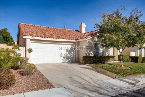 8140 Canto Avenue, Las Vegas, NV 89147