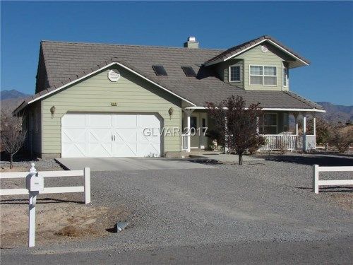 3121 South Deacon, Pahrump, NV 89048