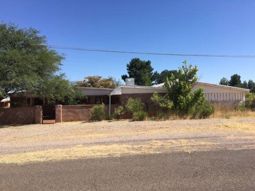 3619 South Towner Ave, Naco, AZ 85620