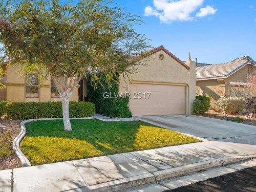 2411 Allegretto Avenue, Henderson, NV 89052