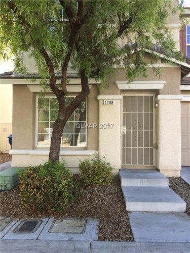 1289 Plum Canyon Street, Las Vegas, NV 89142