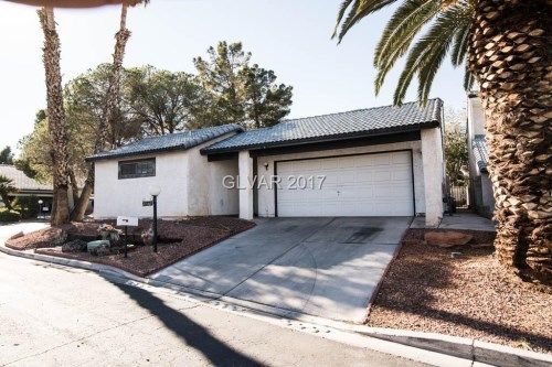 3879 Catamaran Circle, Las Vegas, NV 89121