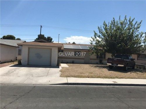 3600 Valley Forge Avenue, Las Vegas, NV 89110