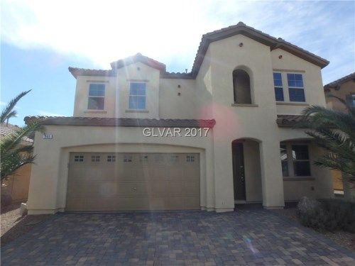 245 Garden Trellis Court, Las Vegas, NV 89148