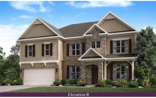 4930 Hemlock(Lot 270) Circle, Cumming, GA 30028