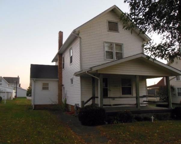 166 Harrison St, Magnolia, OH 44643