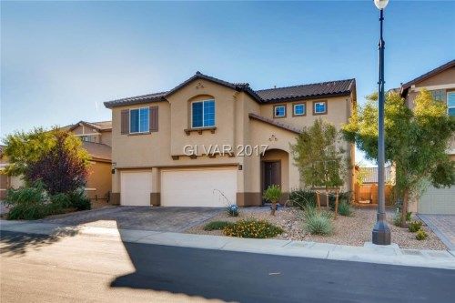 1059 Via Di Rienzo Street, Henderson, NV 89052