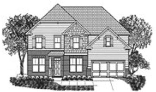 6848 New Fern Ln, Flowery Branch, GA 30542