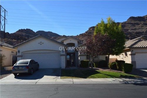 705 Jane Eyre Place, Henderson, NV 89002