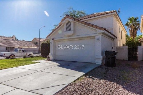 1341 Lucia Drive, Las Vegas, NV 89128