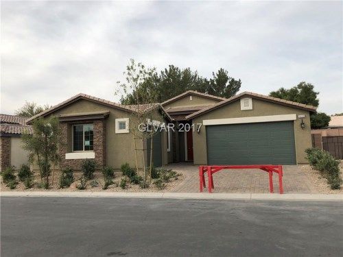 5653 Mystical Knight Court # Lot 4, Las Vegas, NV 89149