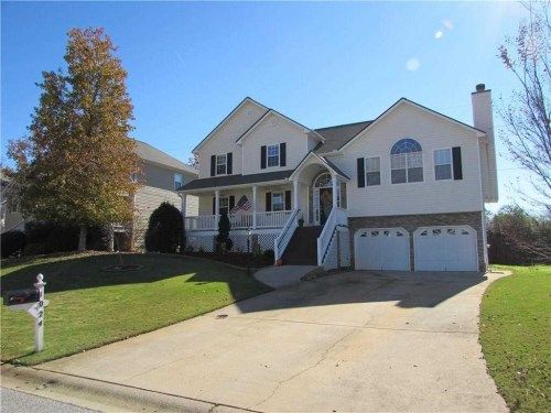 1024 Foxhollow Trl, Canton, GA 30115