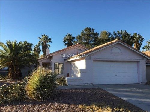 6985 Ray Charles Lane, Las Vegas, NV 89119