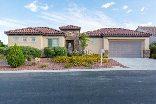 2396 Canyonville Drive, Henderson, NV 89044