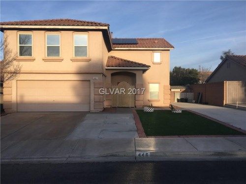 446 Groft Way, Henderson, NV 89015