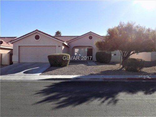 3125 Bradford Hill Court, North Las Vegas, NV 89031