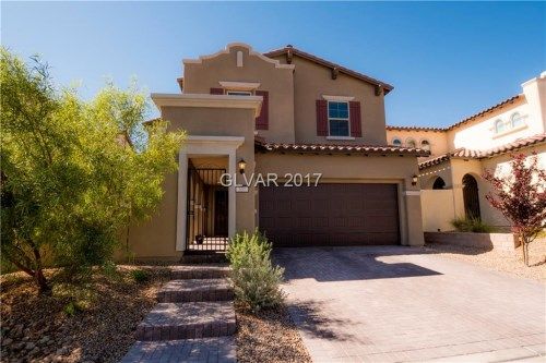 337 Rezzo Street, Las Vegas, NV 89138