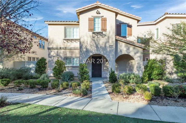 3144 Nevelson Walk, Henderson, NV 89044