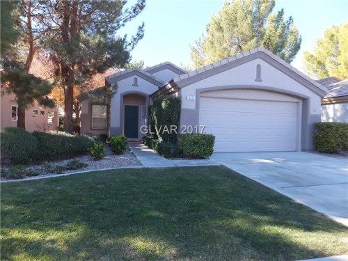 509 Winding Oak Court, Henderson, NV 89012