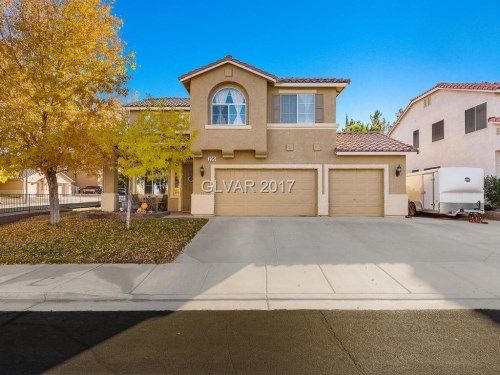 199 Emerald Mountain Avenue, Henderson, NV 89002