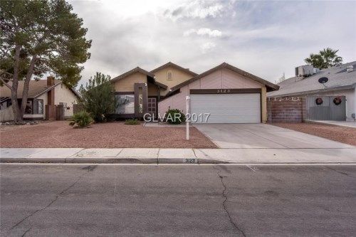 3123 Belvedere Drive, Henderson, NV 89014