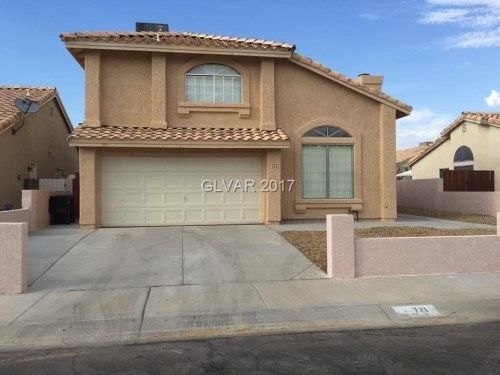 721 Rusty Spur Drive, Henderson, NV 89014