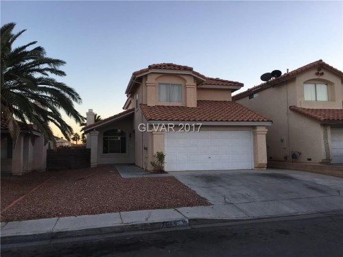 7685 Little Valley Avenue, Las Vegas, NV 89147