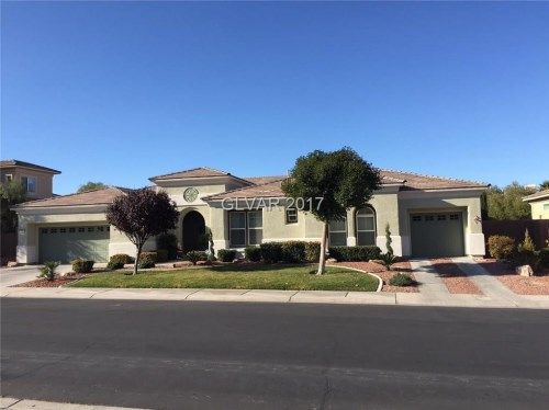 1724 Choice Hills Drive, Henderson, NV 89012