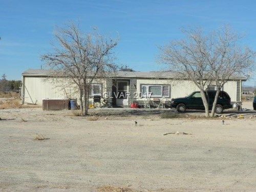 1900 North Pinto, Pahrump, NV 89061