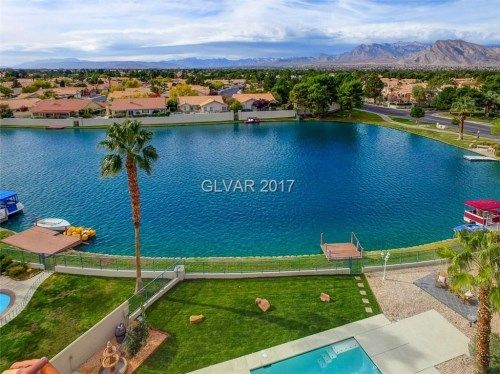 2601 Sun Reef Road, Las Vegas, NV 89128