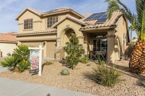 802 Sandhill Sage Street, Henderson, NV 89052